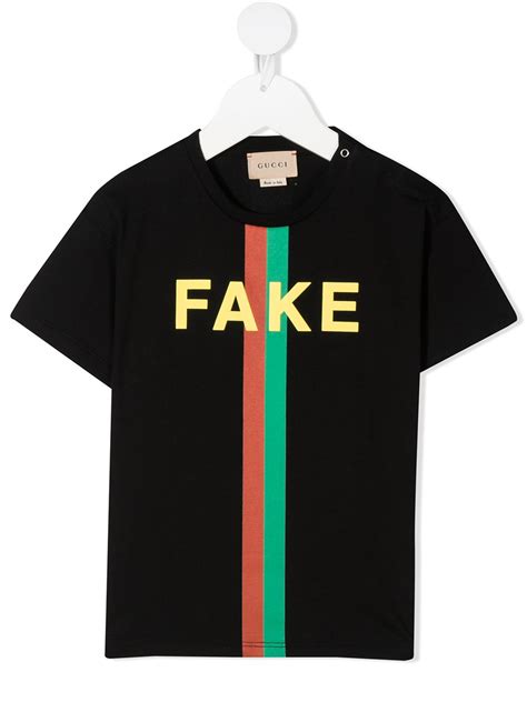 maglia gucci per bambino|farfetch gucci kids.